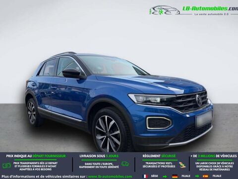 T-ROC 1.0 TSI 115 Start/Stop BVM 2020 occasion 31850 Beaupuy