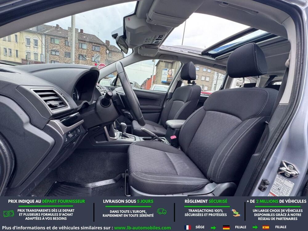 Forester 2.0 150 ch BVA 2018 occasion 31850 Beaupuy