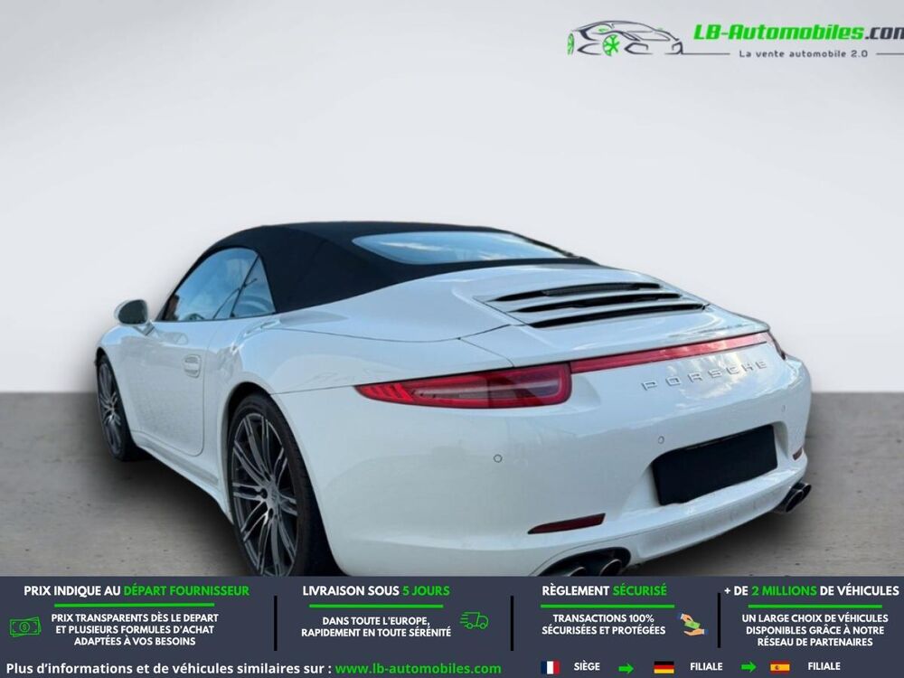 911 S 3.8i 400 PDK 2014 occasion 31850 Beaupuy