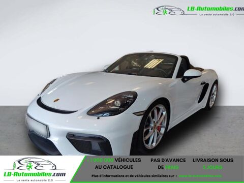 Porsche Boxster 4.0i 420 ch 2021 occasion Beaupuy 31850