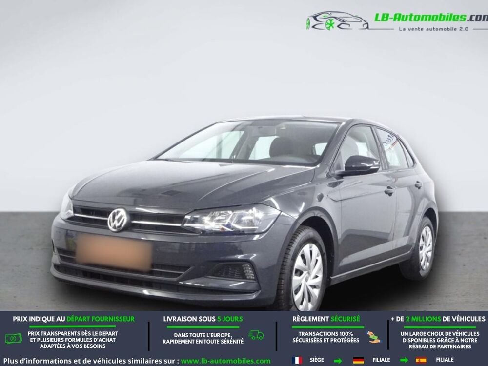 Polo 1.0 65 S&S BVM 2019 occasion 31850 Beaupuy