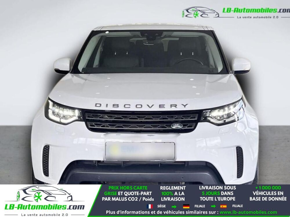 Discovery Td6 V6 3.0 258 ch 2018 occasion 31850 Beaupuy