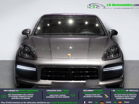 Porsche Cayenne Turbo 4.0 V8 550 ch BVA 2019 occasion Beaupuy 31850