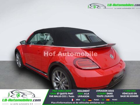 COCCINELLE II 2.0 TSI 220 BMT BVM 2017 occasion 31850 Beaupuy