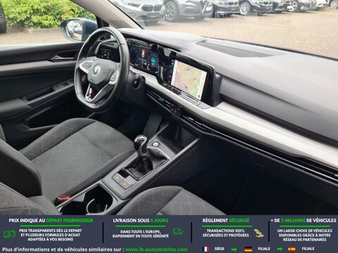 Golf SW 2.0 TDI 115 BVM 2021 occasion 31850 Beaupuy
