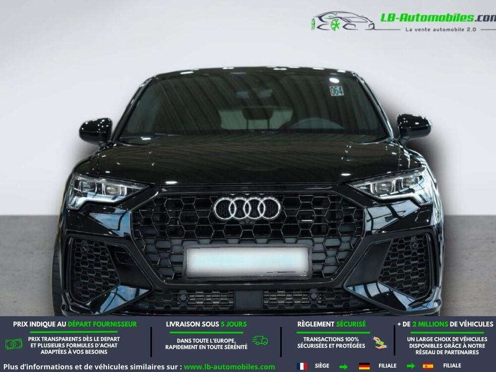 RS3 2.5 TFSI 400 ch BVA 2023 occasion 31850 Beaupuy