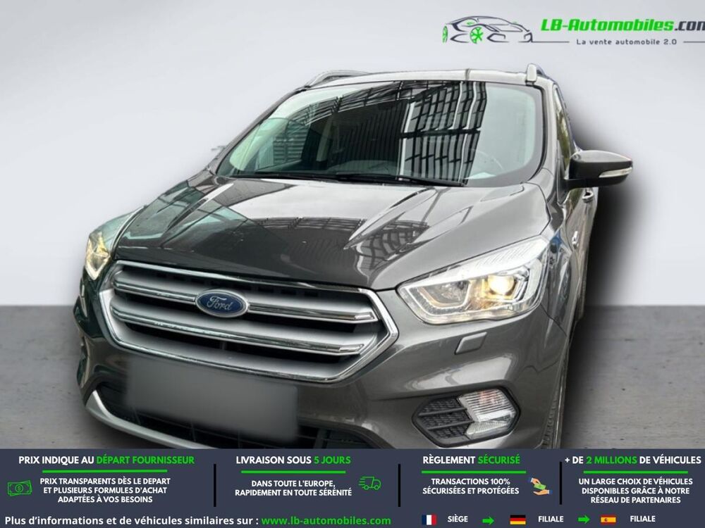 Kuga 1.5 EcoBoost 150 4x2 BVM 2017 occasion 31850 Beaupuy