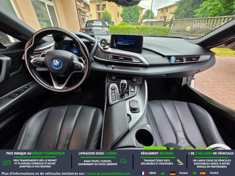 i8 362 ch 2016 occasion 31850 Beaupuy