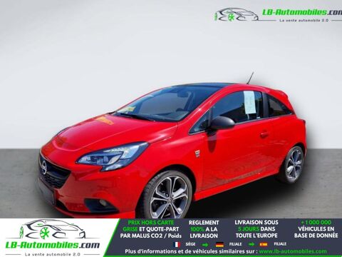 Opel Corsa 1.4 Turbo 150 ch 2018 occasion Beaupuy 31850
