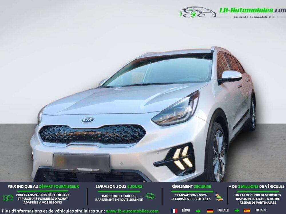 Niro 1.6 GDi Hybride 105 ch BVA 2020 occasion 31850 Beaupuy