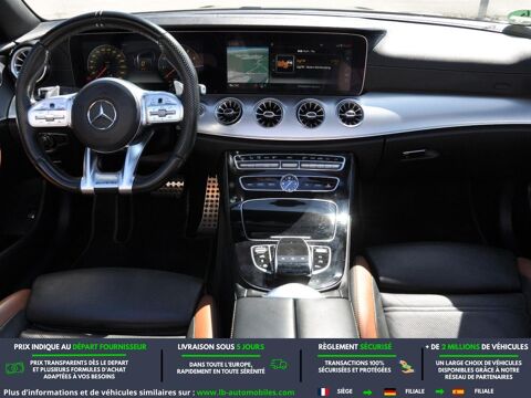 Classe E 53 AMG BVA 2019 occasion 31850 Beaupuy