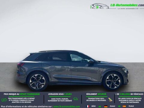 E-TRON S 503 ch 2022 occasion 31850 Beaupuy