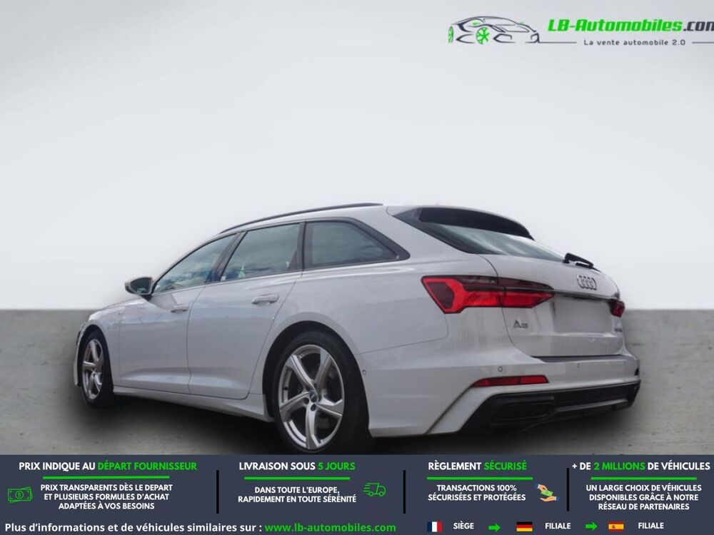 A6 45 TFSI 245 ch BVA 2020 occasion 31850 Beaupuy
