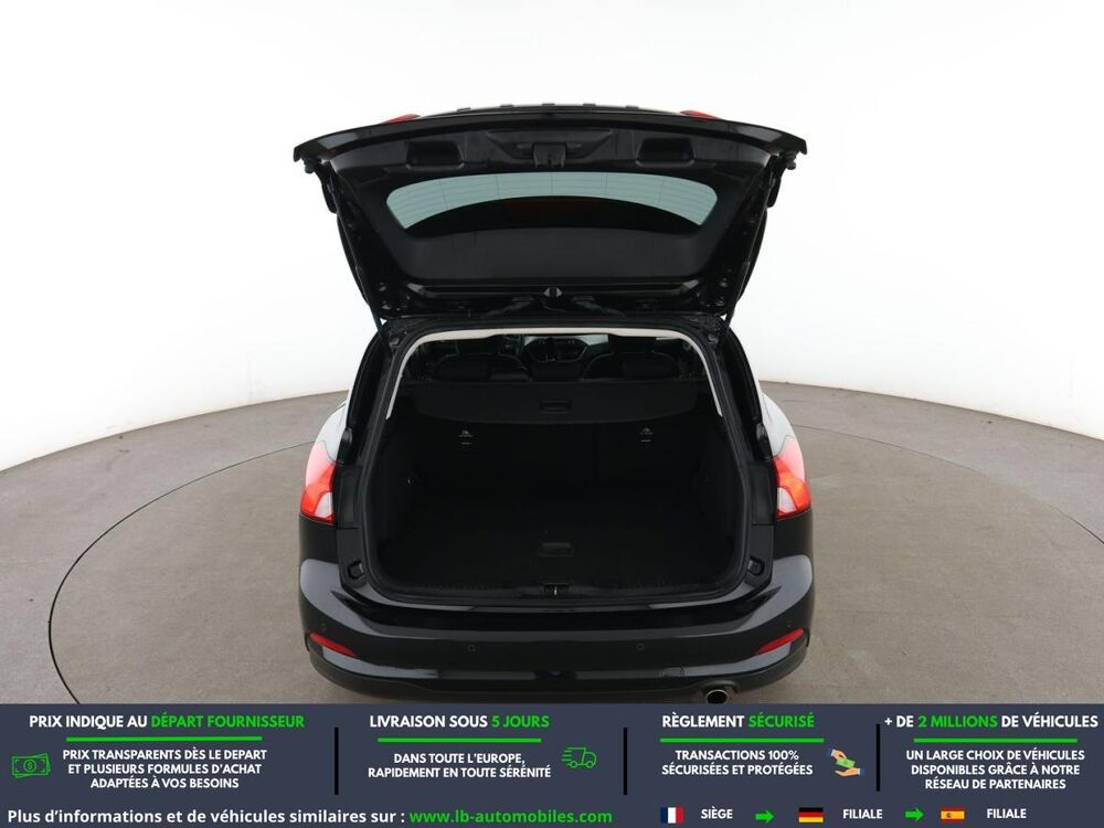 Focus 1.5 EcoBoost 150 BVA 2020 occasion 31850 Beaupuy