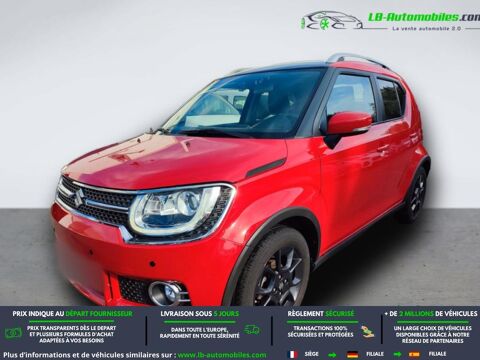 Suzuki Ignis 1.2 Dualjet Hybrid BVM 90ch 2018 occasion Beaupuy 31850