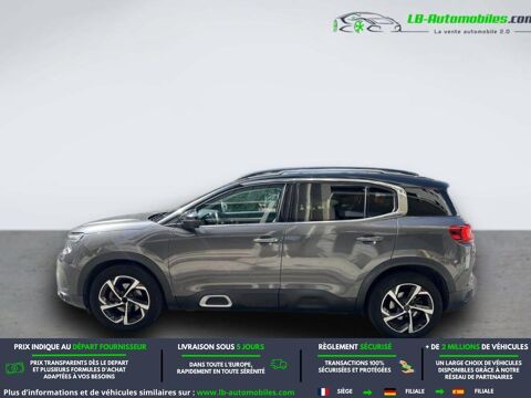 C5 aircross BlueHDi 130 BVA 2020 occasion 31850 Beaupuy