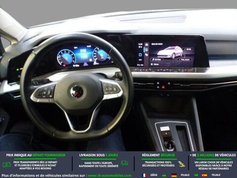 Golf SW 1.0 eTSI 110 BVA 2022 occasion 31850 Beaupuy