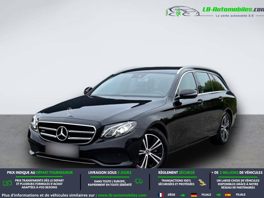 Classe E 220 CDI BVA 2019 occasion 31850 Beaupuy