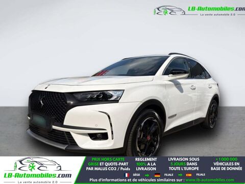 Citro&euml;n DS7 Hybride E-Tense 225 BVA 2022 occasion Beaupuy 31850