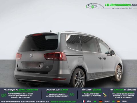Alhambra 2.0 TDI 184 BVA 2016 occasion 31850 Beaupuy