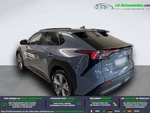Solterra EV 218 ch AWD 2023 occasion 31850 Beaupuy