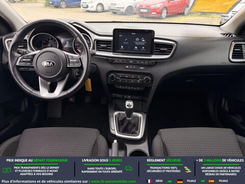Ceed 1.0 T-GDi 100 ch BVM 2019 occasion 31850 Beaupuy