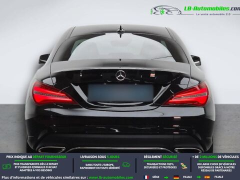 Classe A CLA 180 2017 occasion 31850 Beaupuy