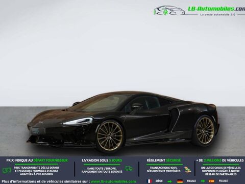 Annonce voiture McLaren GT 153100 €