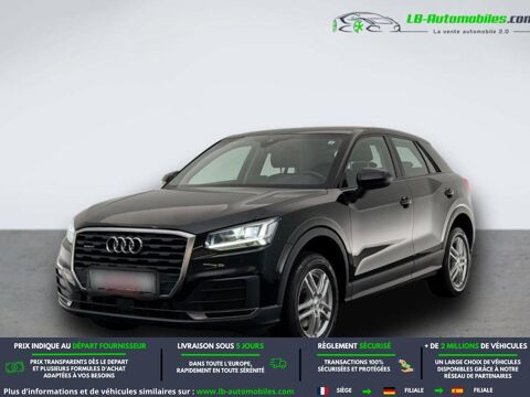 Q2 2.0 TFSI 190 ch BVA Quattro 2019 occasion 31850 Beaupuy