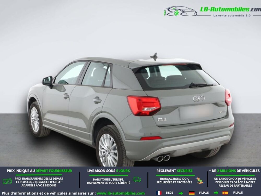 Q2 TFSI 150 ch BVA 2019 occasion 31850 Beaupuy