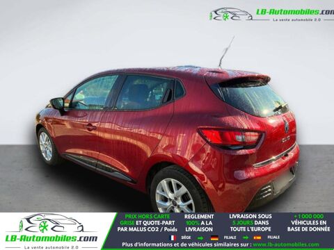 Renault Clio V SCe 75 BVM 2019 occasion Beaupuy 31850