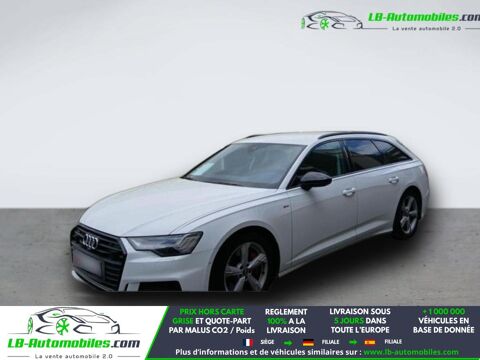 Audi A6 55 TFSIe 367 ch BVA Quattro 2020 occasion Beaupuy 31850