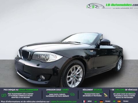 Annonce voiture BMW Série 1 13500 €