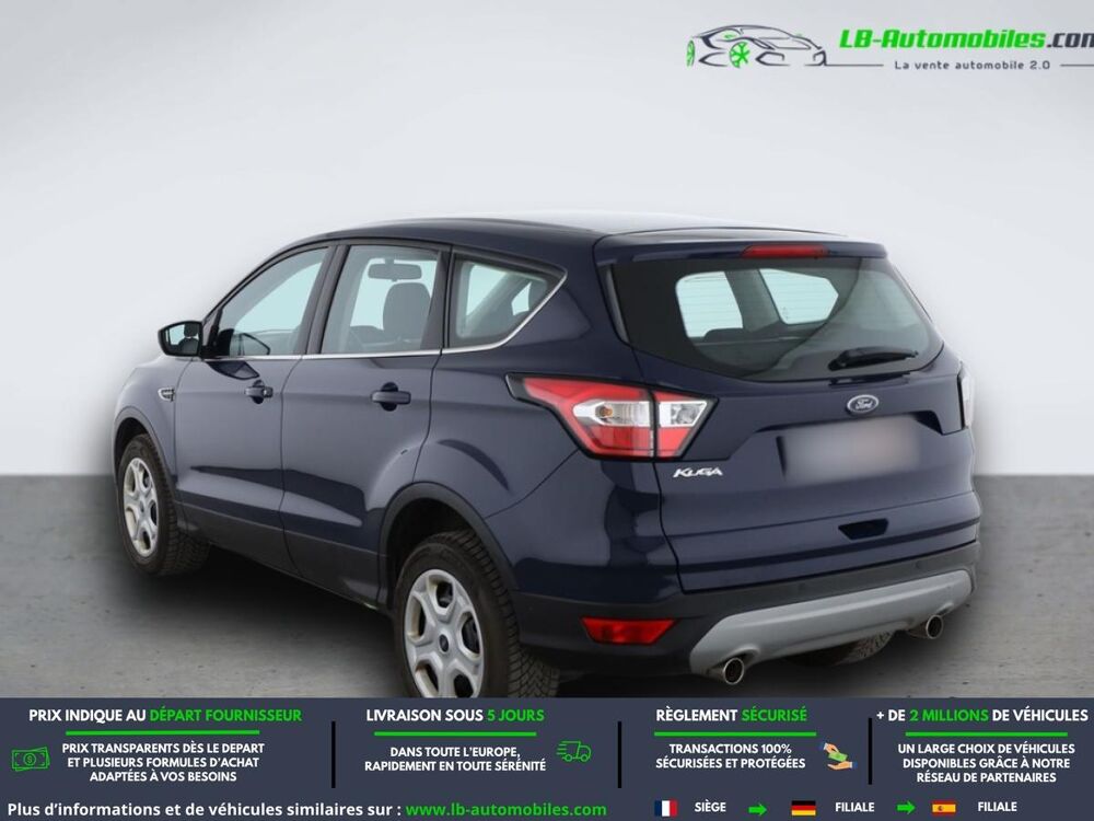 Kuga 1.5 EcoBoost 120 4x2 BVM 2019 occasion 31850 Beaupuy