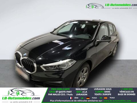 Annonce voiture BMW Série 1 25000 €