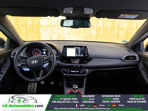 i30 N 2.0 T-GDi 275 BVM 2019 occasion 31850 Beaupuy