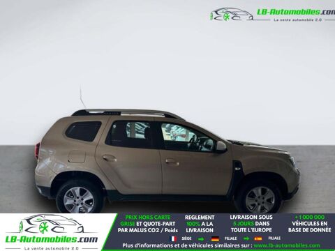 Dacia Duster Blue dCi 115 4x2 2018 occasion Beaupuy 31850