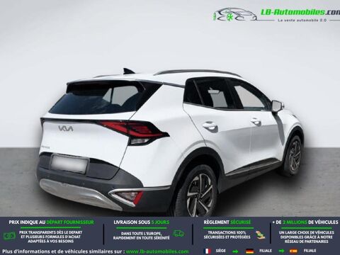 Sportage 1.6 T-GDi 150ch MHEV BVA 4x2 2023 occasion 31850 Beaupuy