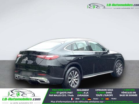Classe GLC 220 d BVA 4Matic 2023 occasion 31850 Beaupuy