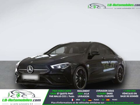 Annonce voiture Mercedes Classe CLA 27880 €