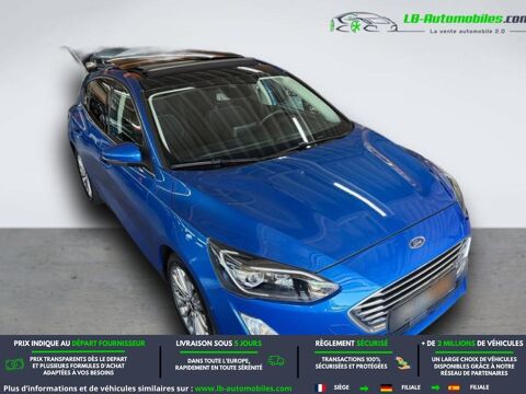 Focus 1.0 EcoBoost 125 BVA 2020 occasion 31850 Beaupuy