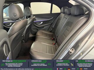 Classe E 63 AMG BVA 2020 occasion 31850 Beaupuy