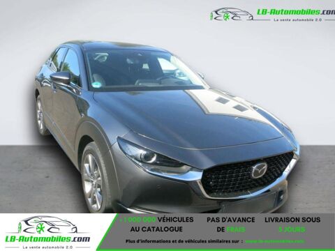 Mazda CX-30 2.0L SKYACTIV-X M Hybrid 180 ch 4x2 BVM 2019 occasion Beaupuy 31850