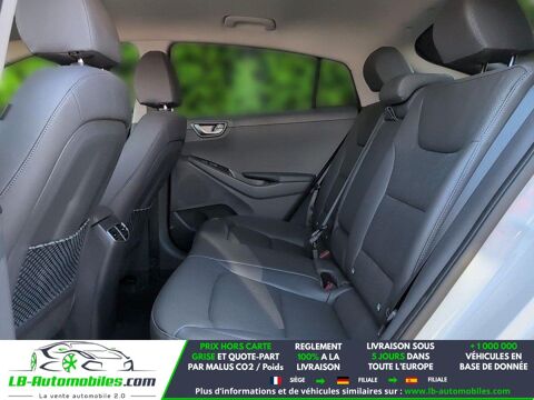 Ioniq Hybrid 141 ch 2019 occasion 31850 Beaupuy