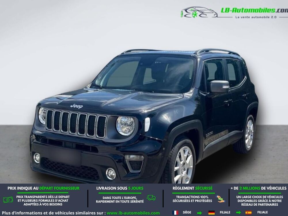 Renegade 1.3 GSE 150 ch BVA 2020 occasion 31850 Beaupuy