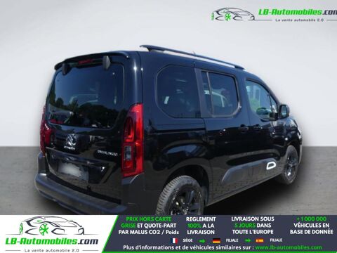 Berlingo PureTech 130 BVA 2023 occasion 31850 Beaupuy