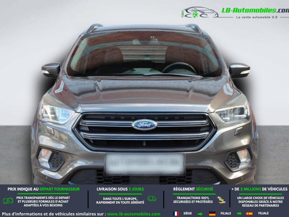 Kuga 1.5 EcoBoost 182 4x4 BVA 2018 occasion 31850 Beaupuy