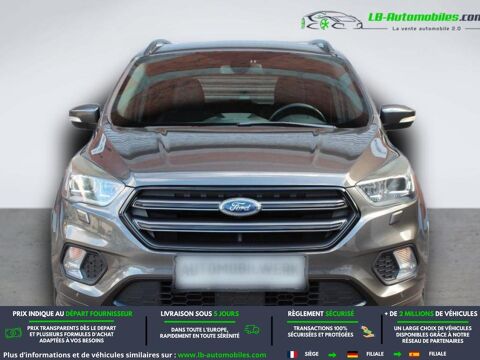 Kuga 1.5 EcoBoost 182 4x4 BVA 2018 occasion 31850 Beaupuy