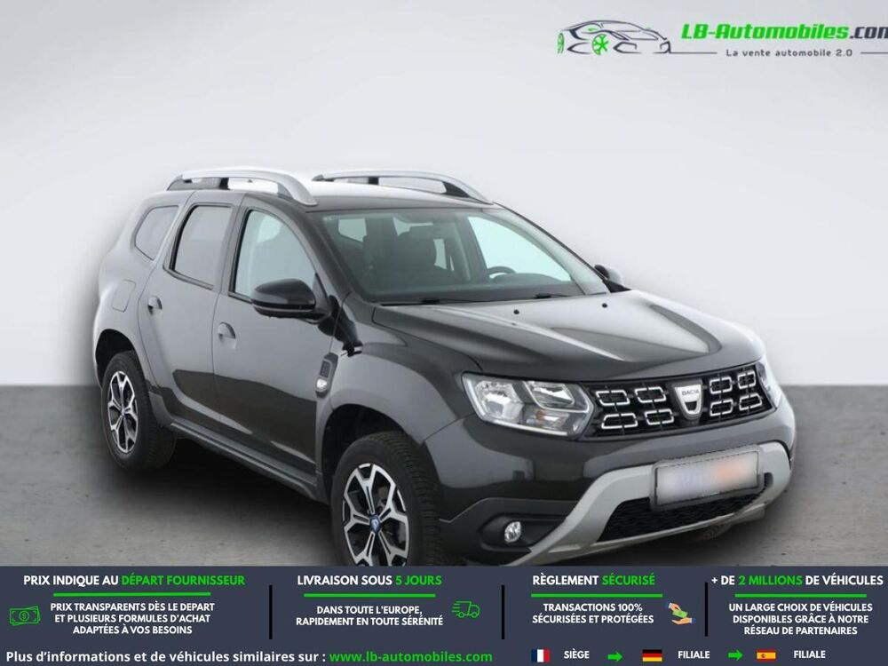 Duster TCe 150 FAP 4x2 2021 occasion 31850 Beaupuy