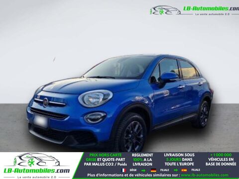Fiat 500 X 1.6 MultiJet 120 ch BVA 2019 occasion Beaupuy 31850